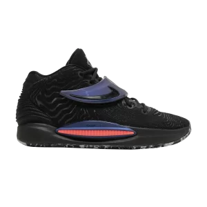 Nike KD 14 'Black Laser Crimson' Baskets Noir/Laser Crimson/Noir DC9379 001