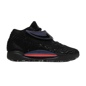 Nike KD 14 EP 'Black Laser Crimson' Baskets Noir/Noir/Laser Crimson DC9380 001