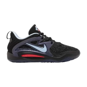Nike KD 15 EP 'Maryland Roots' Baskets Noir/Framboise clair/Teinte royale DM1054 004