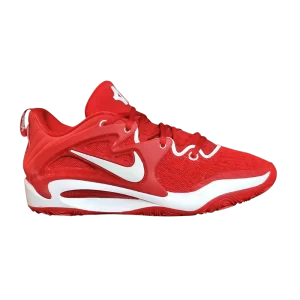 Nike KD 15 TB 'Gym Red' Baskets Rouge/Blanc/Blanc DX6648 600