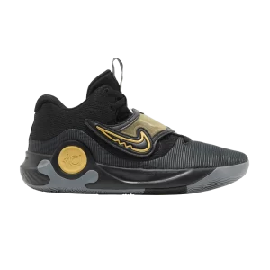 Nike KD Trey 5 X 'Black Metallic Gold' Noir/Or métallique DD9538 010