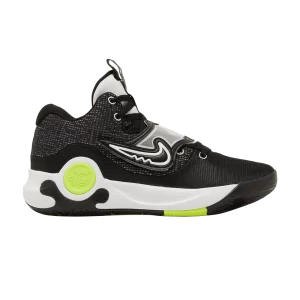 Nike KD Trey 5 X 'Black Volt' Noir/Volt/Blanc DD9538 007