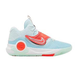 Nike KD Trey 5 X 'Blue Chill' Bleu froid/Bleu glacier/Cramoisi brillant/Mousse menthe DD9538 400