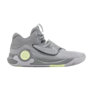 Nike KD Trey 5 X 'Particle Grey Lilac' Gris/Lilas/Rime Violet/Football Gris DD9538 012