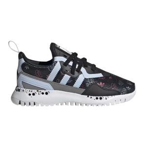 adidas Kevin Lyons x Originals Flex J 'Black Clear Sky' Noir/Ciel clair/Nuage blanc GX4031
