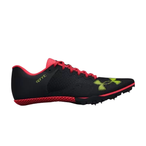 Under Armour Kick Sprint 4 'Black Beta' Noir/Beta 3025461 001