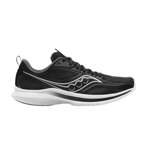 Baskets Saucony Kinvara 13 'Black Silver' Noir/Argent S20723 05