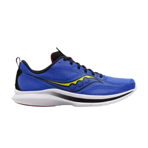 Saucony Kinvara 13 'Blue Raz Black' Baskets Bleu Once/Noir S20723 25