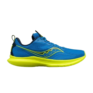 Baskets Saucony Kinvara 13 'Boston' Bleu/Jaune S20723 617
