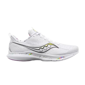 Baskets Saucony Kinvara 13 'Children's Day' Blanc/Noir/Multi S20723 105