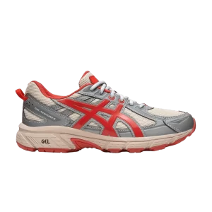 ASICS KIRSH x Gel Venture 6 'Birch Fiery Red' Bouleau/Rouge Feu 1202A263 200
