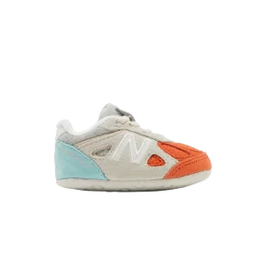 New Balance Kith x 990v4 Crib 'Cyclades' Baskets Mykonos CC990KC2