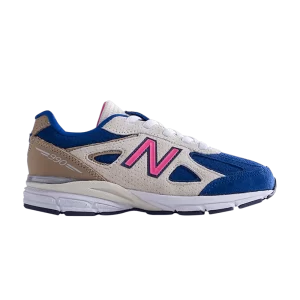 New Balance Kith x 990v4 Baskets 'Daytona' pour petit enfant Daytona PV990KH3