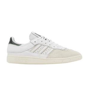 adidas Kith x Handball Top 'Classics Program - Blanc Vert' Blanc Chaussures/Blanc/Vert Nuit GY2539