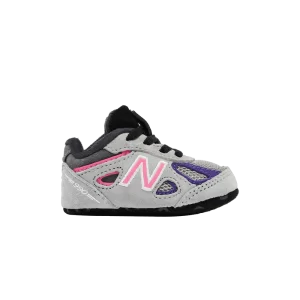 New Balance Kith x United Arrows & Sons x 990v4 Crib Baskets Gris/Rose CC990KT4