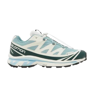 Salomon Kith x XT-6 GORE-TEX 'Trellis Ponderosa Pine' Baskets Treillis/Panderosa Pine/Vanilla Ice L47206800