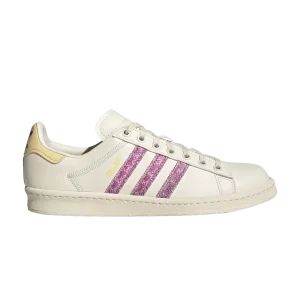Baskets adidas Kolam x Campus 'Adilicious City Series' Blanc crème/Blanc crème/Teinte orange FZ6569