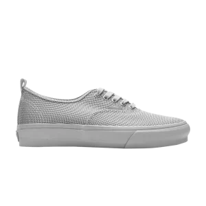 Vans KRINK x Vault Authentic VLT LX 'Medium Grey' Baskets Gris VN0A4CS4176