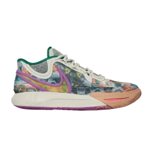 Nike Kyrie 8 'Circle Of Life' Os clair/Jaune punch/Malachite/Orange trans/Violet vif/Hyper rose DQ3840 001