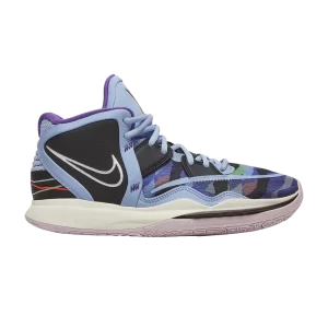 Nike Kyrie Infinity EP 'Aluminum' Aluminium/Noir/Voile DC9134 400