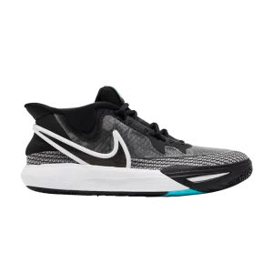 Nike Kyrie 8 GS 'Orca' Noir/Gris Mercure/Blanc/Mentha clair DQ8076 001