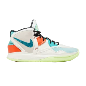 Nike Kyrie Infinity 'Chinese New Year' Baskets Minerai de fer clair/Voile/À peine un Volt/Épinette brillante DH5388 001