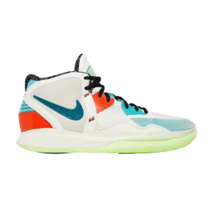 Nike Kyrie Infinity EP 'Chinese New Year' Baskets Minerai de fer clair/Voile/Barely a Volt/Épinette brillante DH5384 001
