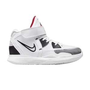 Nike Kyrie Infinity PS 'Man Machine' Blanc/Rouge université/Photon Dust/Noir DD0332 101