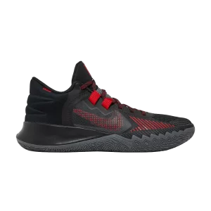 Nike Kyrie Flytrap 5 'Bred' Noir/Gris froid/Gris loup/Rouge université CZ4100 003