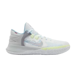 Nike Kyrie Flytrap 5 EP '1 World 1 People' Blanc/Betterave douce/Gris Brume/Bleu Cool/Barely a Volt DC8991 102