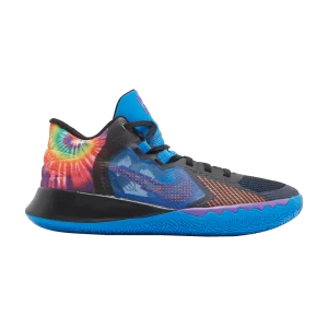 Nike Kyrie Flytrap 5 GS 'Photo Blue Tie-Dye' Bleu photo/Noir/Orange Peak/Violet psychique DD0340 410