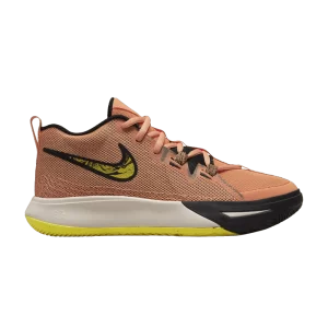 Nike Kyrie Flytrap 6 GS 'Orange Trance Yellow Strike' Orange trans/Noir/Rouille canyon/Jaune grève DQ8094 800