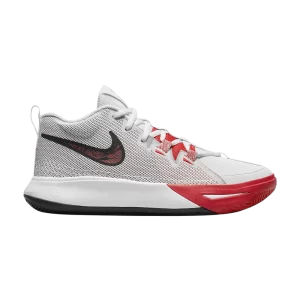 Nike Kyrie Flytrap 6 GS 'Photon Dust University Red' Photon Dust/Rouge université/Blanc/Noir DQ8094 002