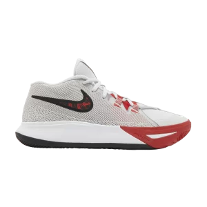 Nike Kyrie Flytrap 6 'Photon Dust University Red' Photon Dust/Rouge université/Blanc/Noir DM1125 002