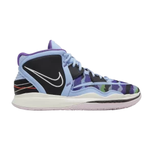 Nike Kyrie Infinity 'Aluminum' Aluminium/Noir/Voile CZ0204 400