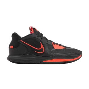 Nike Kyrie Low 5 'Black Bright Crimson' Noir/Noir/Bright Crimson DJ6012 004