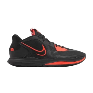 Nike Kyrie Low 5 EP 'Black Bright Crimson' Noir/Midnight Crimson/Noir DJ6014 004