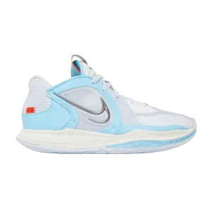 Nike Kyrie Low 5 EP 'Football Grey' Gris football/Noir/Bleu froid/Voile DJ6014 003