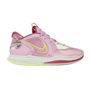 Nike Kyrie Low 5 EP 'Orchid' Orchidée/Jaune Strike/Os clair DJ6014 500