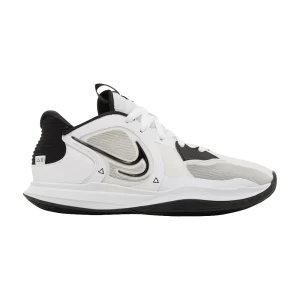 Nike Kyrie Low 5 TB 'Blanc Noir' Blanc/Blanc/Noir DO9617 100