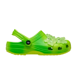 Crocs Lazy Oaf x Classic Clog 'Gooey Bear' Baskets Vert extraterrestre mat 208169 90H