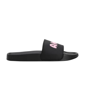 Puma Leadcat 2.0 Logo Slide 'Black' Baskets Noir/Rose prisme/Blanc 387234 02