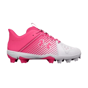 Under Armour Leadoff Low RM GS 'White Cerise' Baskets Blanc/Cerise 3025600 100