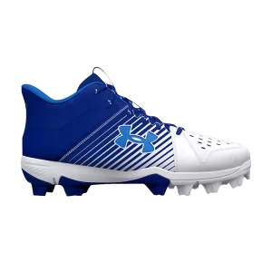 Under Armour Leadoff Mid RM GS 'Royal White' Baskets Royal/Blanc 3025601 400