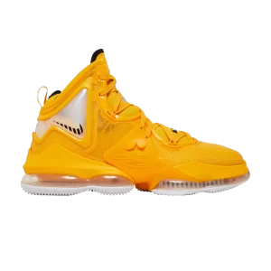 Nike LeBron 19 'Hard Hat' Bleu CZ0203 700