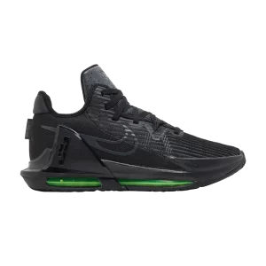Nike LeBron Witness 6 'Black Anthracite Volt' Noir/Anthracite/Volt/Noir CZ4052 004