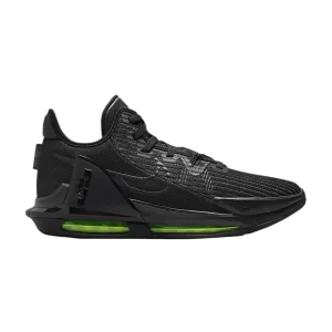 Nike LeBron Witness 6 EP 'Black Volt' Noir/Anthracite/Volt/Noir DC8994 004