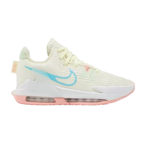 Nike LeBron Witness 6 EP 'Easter' Lait de coco/Vert vapeur/Teinte citron/Bleu polarisé DC8994 103
