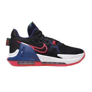 Nike LeBron Witness 6 GS 'Black Royal Siren Red' Noir/Bleu royal profond/Bleu noirci/Rouge sirène DD0423 005
