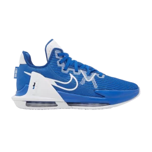 Nike LeBron Witness 6 TB 'Game Royal' Game Royal/Game Royal/Blanc DO9843 401